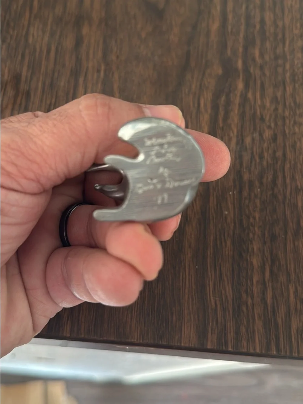 Silver Small Pet Figurine - Decorative Squirrel